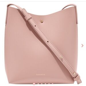 **NEW** Samara Shoulder Bag - Peony new never out of the bag